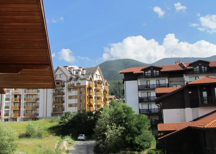 Apartment St Ivan Rilski Luxury & Free Bansko