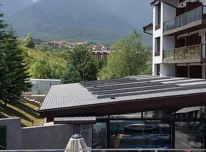 St Ivan Rilski Luxury & Free * Bansko