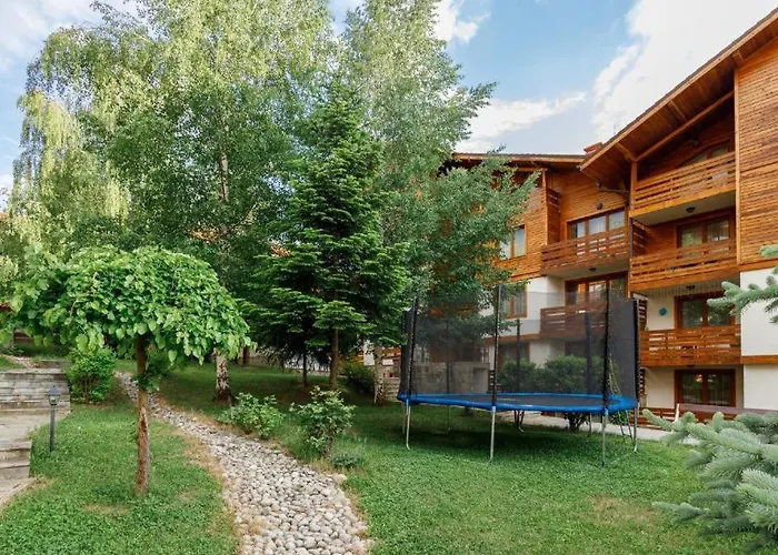 Apartment St Ivan Rilski Luxury & Free Bansko