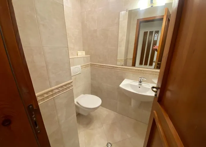 Apartment St Ivan Rilski Luxury & Free