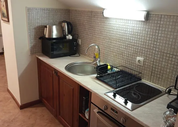 Apartment St Ivan Rilski Luxury & Free Bansko