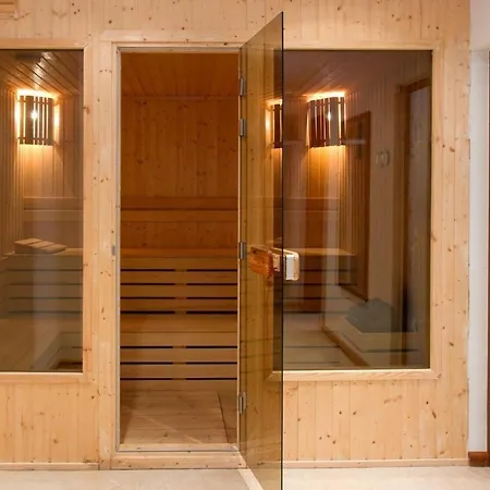 Luxury In St Ivan Rilski 4 Private & Minreal Hot Water Pools Apartment *