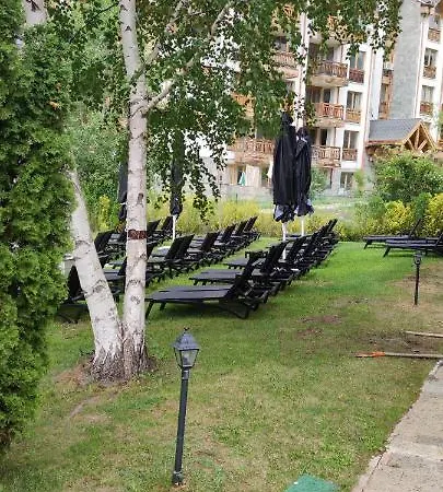 Apartment Luxury In St Ivan Rilski 4 Private & Minreal Hot Water Pools
