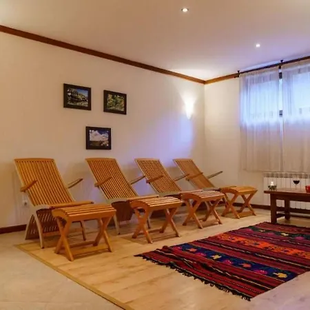 Luxury In St Ivan Rilski 4 Private & Minreal Hot Water Pools Bansko