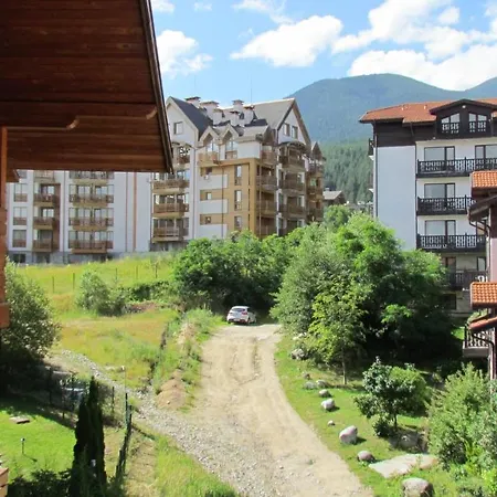 Luxury In St Ivan Rilski 4 Private & Minreal Hot Water Pools Apartment Bansko