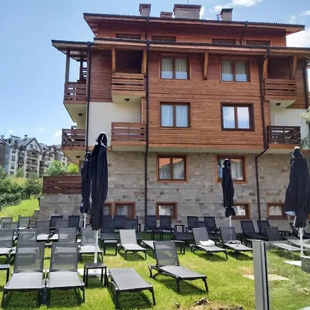 Luxury In St Ivan Rilski 4 Private & Minreal Hot Water Pools