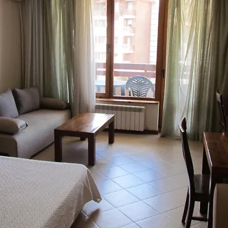 Luxury In St Ivan Rilski 4 Private & Minreal Hot Water Pools Apartment Bansko