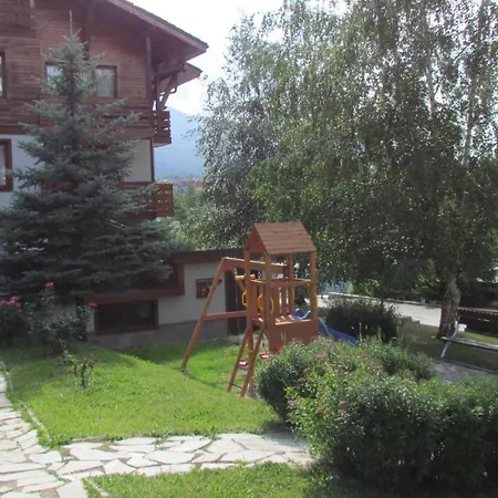 Luxury In St Ivan Rilski 4 Private & Minreal Hot Water Pools * Bansko