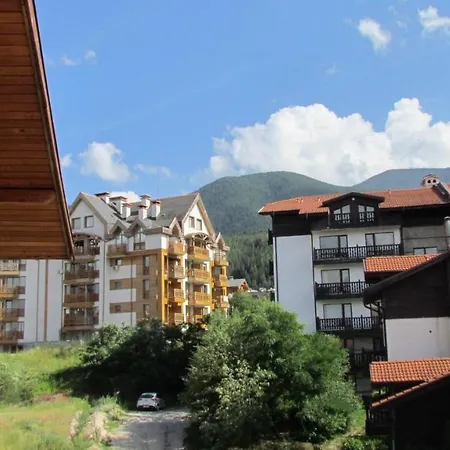 Apartment Luxury In St Ivan Rilski 4 Private & Minreal Hot Water Pools Bansko