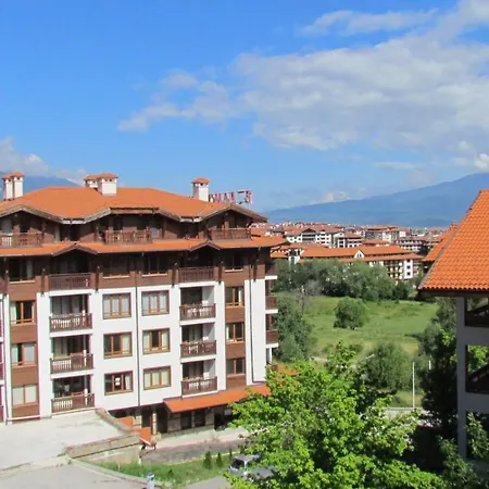 Apartment Luxury In St Ivan Rilski 4 Private & Minreal Hot Water Pools *