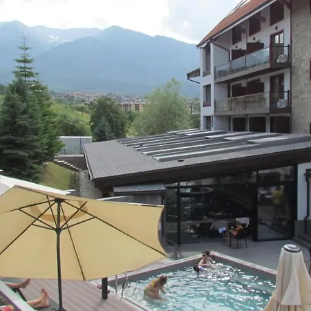Luxury In St Ivan Rilski 4 Private & Minreal Hot Water Pools Bansko