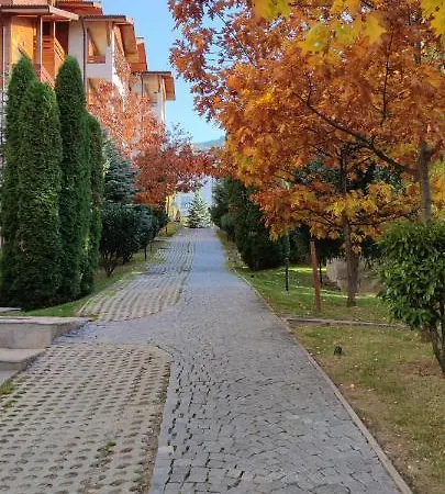 Luxury In St Ivan Rilski 4 Private & Minreal Hot Water Pools Bansko