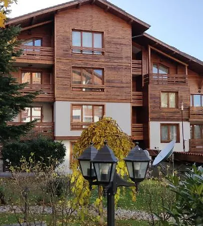 Luxury In St Ivan Rilski 4 Private & Minreal Hot Water Pools Apartment Bansko