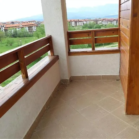 Apartment Luxury In St Ivan Rilski 4 Private & Minreal Hot Water Pools Bansko