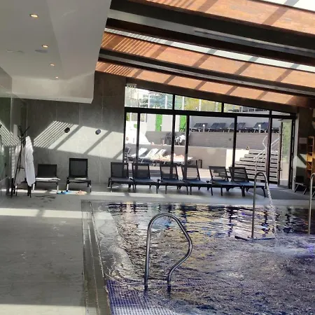 Luxury In St Ivan Rilski 4 Private & Minreal Hot Water Pools Bansko
