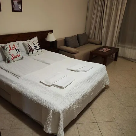 Apartment Luxury In St Ivan Rilski 4 Private & Minreal Hot Water Pools Bansko
