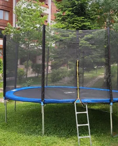 St Ivan Rilski Luxury & Free 公寓 班斯科