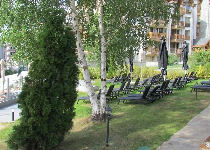 St Ivan Rilski Luxury & Free 公寓 *