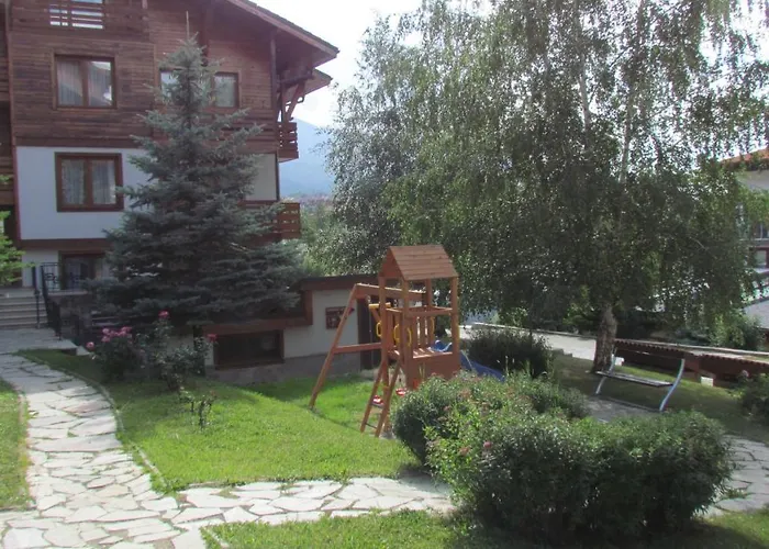 St Ivan Rilski Luxury & Free * 班斯科