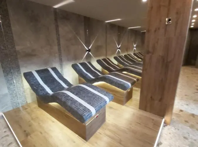 St Ivan Rilski Luxury & Free 公寓 班斯科