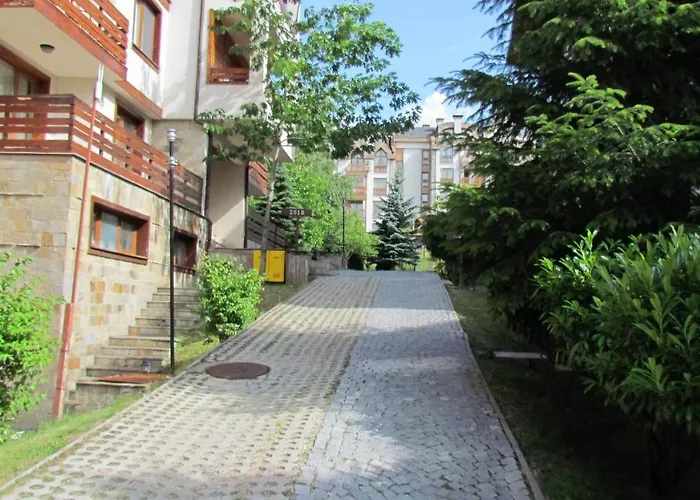 St Ivan Rilski Luxury & Free *