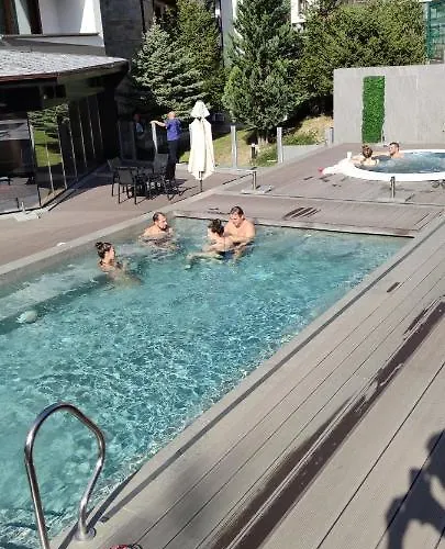 St Ivan Rilski Luxury & Free 公寓 班斯科