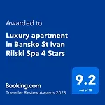 St Ivan Rilski Luxury & Free Apartamento Bansko