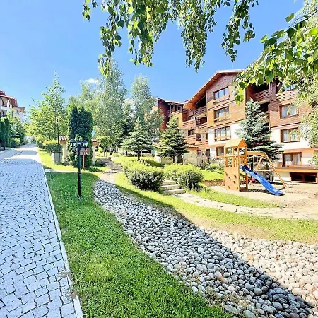 St Ivan Rilski Luxury Bansko&free Lägenhet *