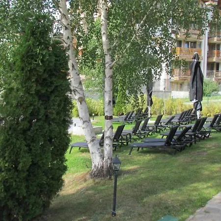 St Ivan Rilski Luxury Bansko&free Lägenhet *