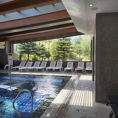 St Ivan Rilski Spa Luxury Apartment Bansko & Free Spa