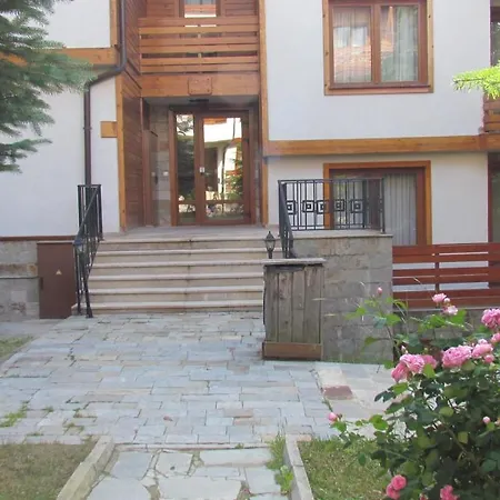 St Ivan Rilski Spa Luxury Apartment Bansko & Free Spa *