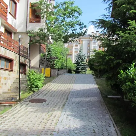 St Ivan Rilski Spa Luxury Apartment Bansko & Free Spa *