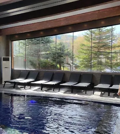 Lägenhet St Ivan Rilski Luxury Bansko&free