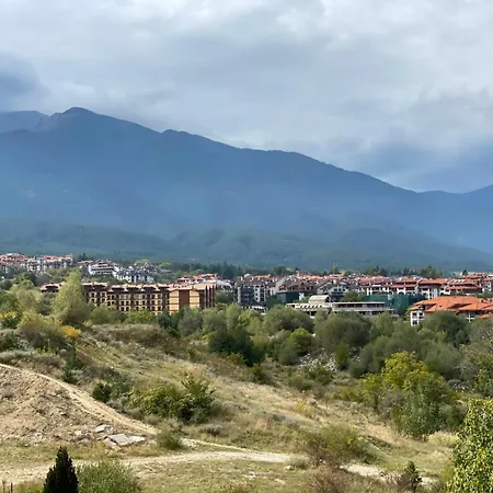 St Ivan Rilski Luxury Bansko&free Lägenhet Bansko