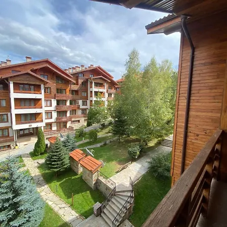 St Ivan Rilski Luxury Bansko&free