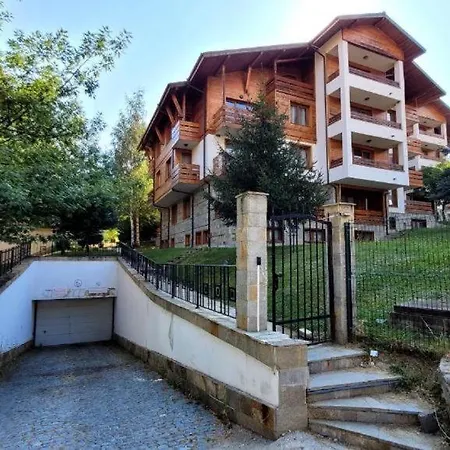 Appartement St Ivan Rilski Luxury & Free *