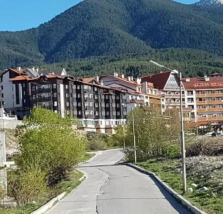St Ivan Rilski Spa Luxury Apartment Bansko & Free Spa