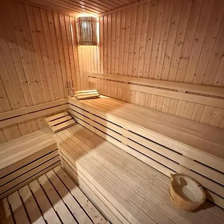 St Ivan Rilski Luxury Bansko&free Lägenhet