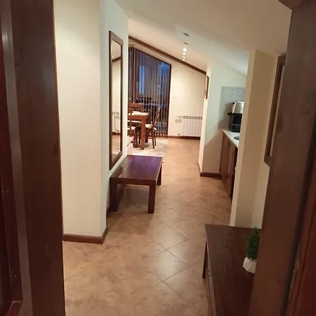 Daire St Ivan Rilski Spa Luxury Apartment Bansko & Free Spa