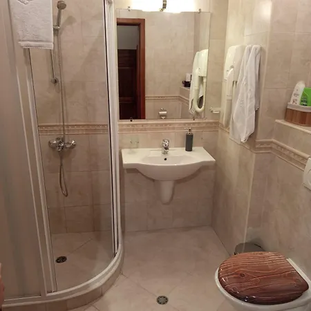 Daire St Ivan Rilski Spa Luxury Apartment Bansko & Free Spa *