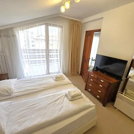 Lägenhet St Ivan Rilski Luxury Bansko&free *
