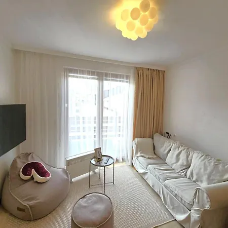 St Ivan Rilski Spa Luxury Apartment Bansko & Free Spa Daire *