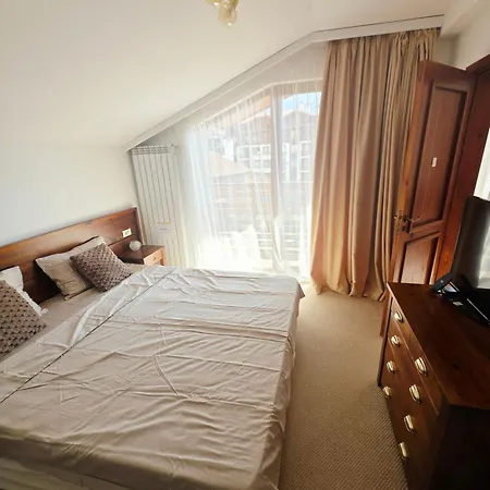 St Ivan Rilski Luxury Bansko&free *