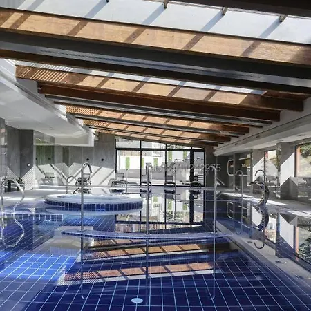 St Ivan Rilski Luxury Bansko&free Lägenhet