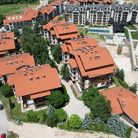 Lägenhet St Ivan Rilski Luxury Bansko&free Bansko