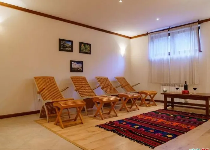 St Ivan Rilski Luxury & Free Μπάνσκο