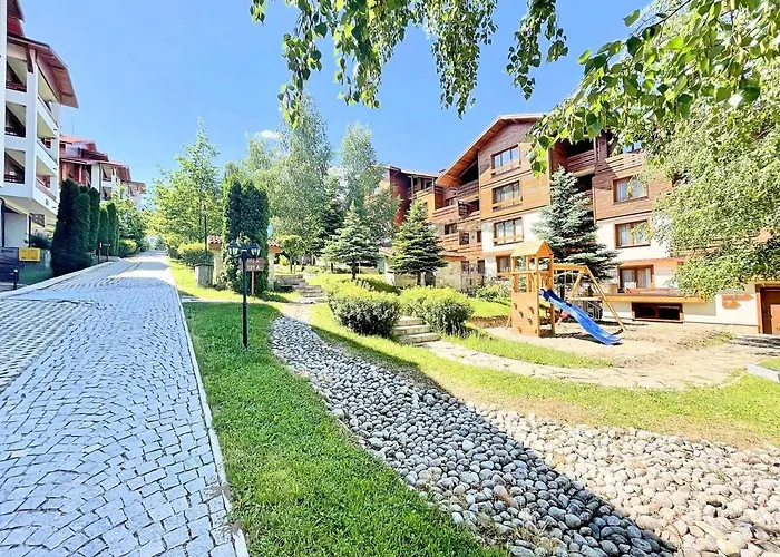 St Ivan Rilski Luxury & Free Apartament *