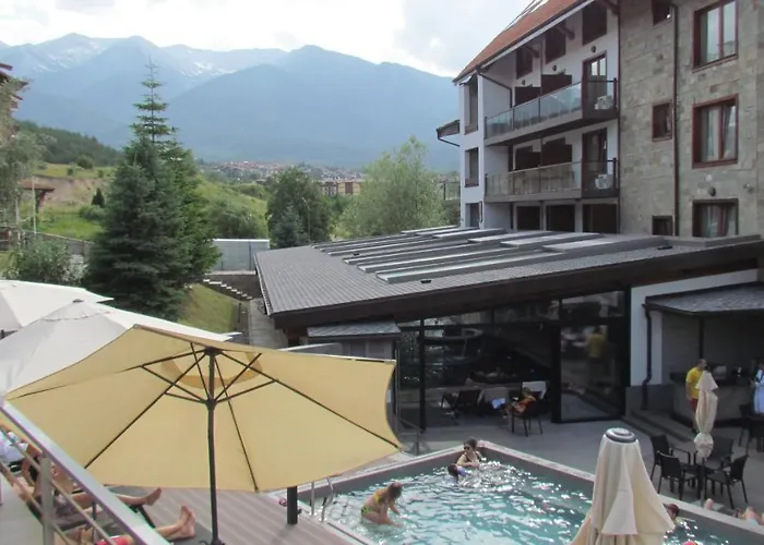 St Ivan Rilski Luxury & Free Bansko