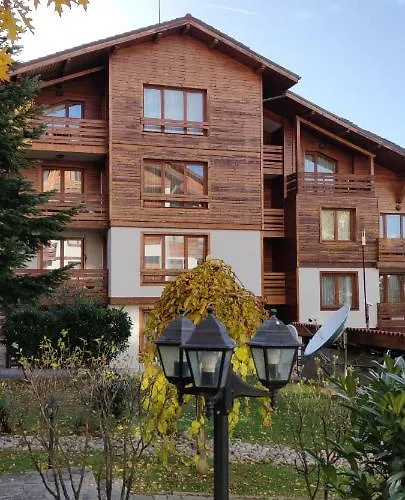 St Ivan Rilski Luxury & Free Apartament Bansko