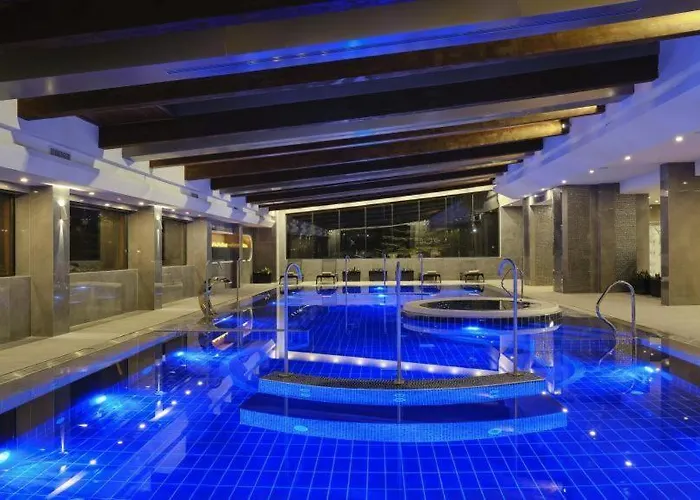 St Ivan Rilski Luxury & Free * Bansko